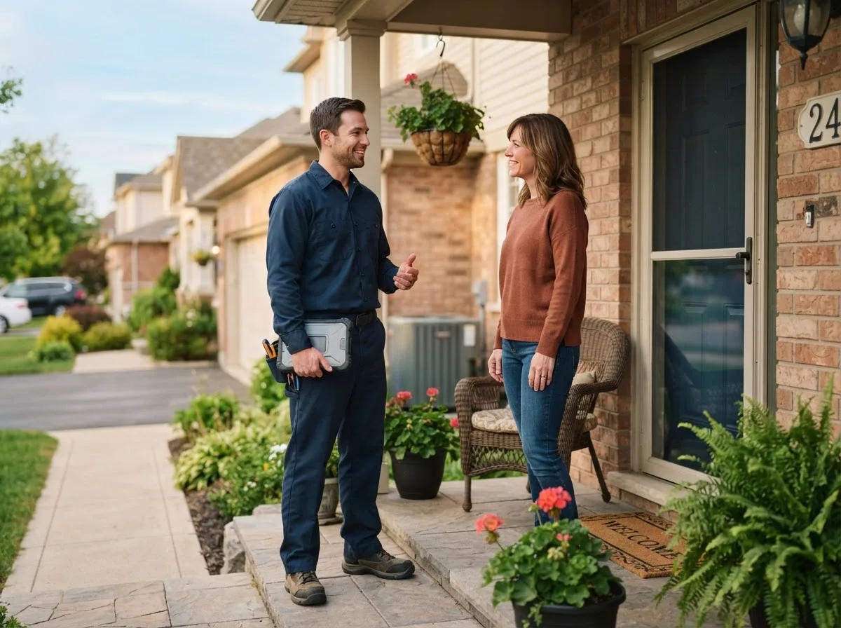 HVAC repair FAQs for Barryton, MI